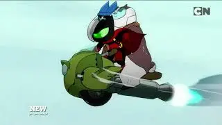 Cartoon Network UK HD Mao Mao: Heroes Of Pure Heart New Show Continuity