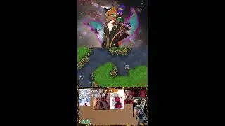 FF6 Blind, because Kefka is me for real for real