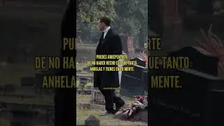EL MEJOR CONSEJO🎩#JovenCaballero95 #TomHardy #Legend #RonnieKray #ReginaldKray #Consejos #Frases