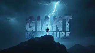 GIANT BY NATURE ⚡ | EPIC ROCK ANTHEM | POWER, STRENGTH & ATTITUDE!