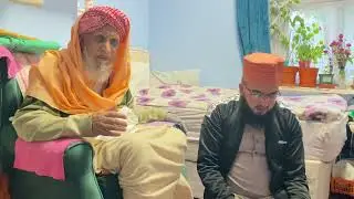 Latest Video Pir Syed Mahroof Husaain Arif Qadiri Naushahi 31/05/2022