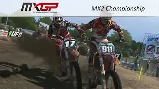 MXGP MX2 Championship Trailer | MXGP | PQube Games