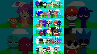 🎮 Sprunki Ultimate Deluxe 2 | Epic Incredibox Mod Mix 🔥🌀