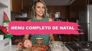 CEIA DE NATAL POR R$ 200,00 | MENU COMPLETO | Go Deb!