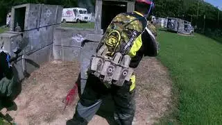 Splatbrothers Paintball Radiation Labor Day 2020