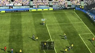 Pes 2012 Liga BBVA Fixture 35