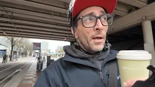 7-Eleven &mdash; провал, но Donut World &mdash; это вкусно и быстро. Поездка в Портленд, штат Орегон, с совет...