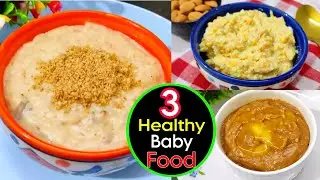 Weigjt Gain Brain Development And Strength For Baby | Baby Food For 1-3 Years | Healthy Food Bites