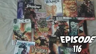 The Kid's Comic Review Episode 116