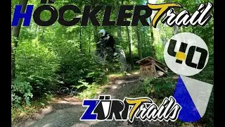 HÖCKLER TRAIL (Zürich Trails) FULL RUN mov