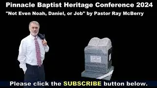 PBC   Heritage Conference 2024 Ray McBerry
