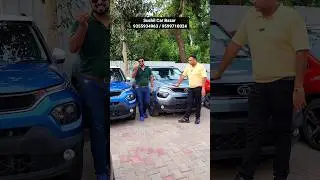 Tata Punch Un Registered only 6 Lakh #tatapunch #unregisteredcars #gauravsethi #shorts