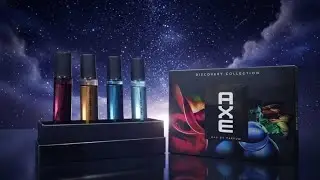 AXE PERFUME- CHERRY, CACAO, OAK REVIEW 