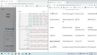 Squarespace search and category text filter