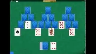 TriPeaks\Expert I - Clear 2 boards in 1 deal (I)
