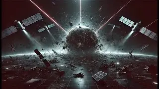 🚀 Satellite Wars: The Future of Space Conflicts! 🛰️⚔️