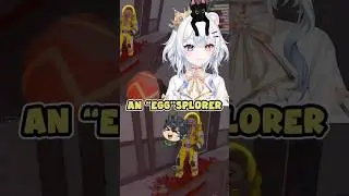 SHE CAN'T HANDLE THE PUNS!