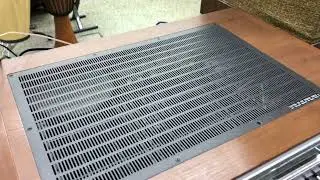 Testing  kenwood KR-9050 Monster