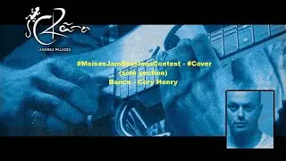Andrea Palazzo - Dance (Cory Henry). #MoisesJamSessionsContest   #Cover  (guitar solo section)