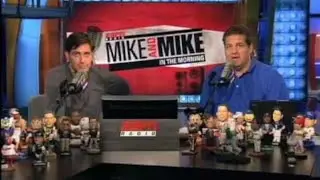 NASA Edge Promo with ESPN's Mike and  Mike In the Morning