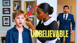 They Said the Billionaire&rsquo;s Son Was Deaf for Life &mdash; What the Maid Did Shocked Everyone