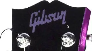 This Reminds Me Of a 2000s Advertising Campaign... | Gibson MOD Collection Demo Shop Recap