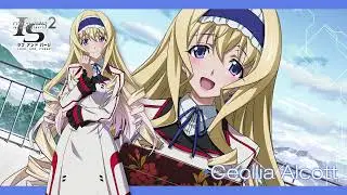 Infinite Stratos - Season 02 Ending: 