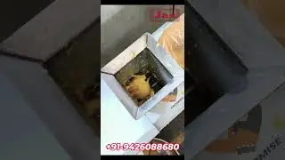 झटपट आम का रस निकाले | Mango Pulp Making Machine |  +91-9426088680 | JasEnterprise.com