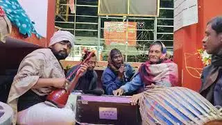 জয় হরিবোল//গোলক গোসাই এর হরি মন্দিরে সন্ধ্যাকালীন কীর্তন