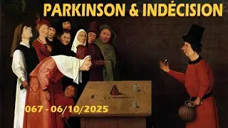 Parkinson's Follies 067 : Parkinson & ind&eacute;cision