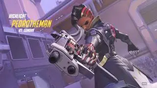 Sombra is fun
