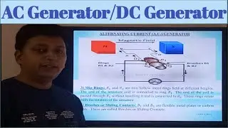#CBSE10 #AnkitGahlot #Physics #AC/DC generator #