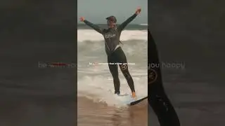 How Surfing & Yoga Help You Create Your Own Happiness | Surf Spirit Retreats 🌊🧘&zwj;♀️
