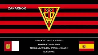 Himno del CD Azuqueca