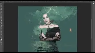 Double Exposure Photo Editing Tutorial | Creative Blending Step by Step