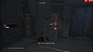 STAR WARS Jedi: Fallen Order Ilum and a massacre