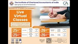 Foundation Paper 3: QA | Topic: Chapter 18 : Index Numbers | Session 2 | 04 Dec, 2025
