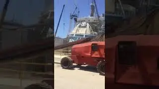 Accident at Grand Bahamas Shipyard involving Oasis of the Seas April 1 2019