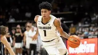 Julian Hammond III (Senior) (Colorado) (2024-25) Season Highlights