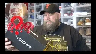 I RECEIVED A FREE MYSTERY LOOT CRATE BOX....  HOW DID I GET THIS FOR FREE???