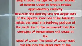 Gas Laws and Pancake Labs Artifact