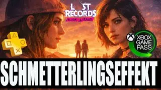 Lost Records Bloom & Rage &ndash; Trophy Guide / Achievement | Schmetterlingseffekt / Butterfly Effect