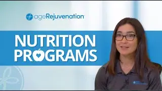 Heidy, our AMAZING Nutrition Coordinator talks about our Programs!