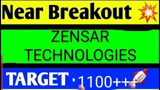 ZENSAR TECH SHARE LATEST NEWS TODAY,ZENSAR TECH SHARE TARGET,ZENSAR TECH SHARE ANALYSIS,ZENSAR TECH
