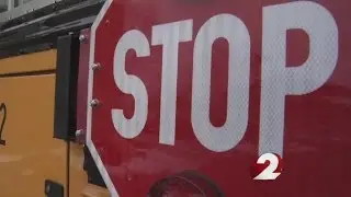 Bus drivers trained to navigate in adverse conditions
