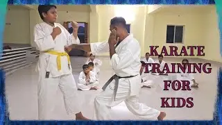 Karate training for kids | Karate for all