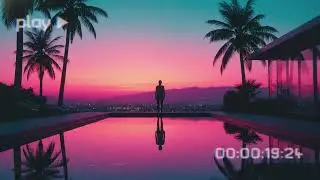 80s Retro Vibes for Deep Focus | 1980s Synthwave & Retrowave Nostalgia |  Retro Synthwave Journey