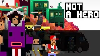 Ecky Plays | Not A Hero
