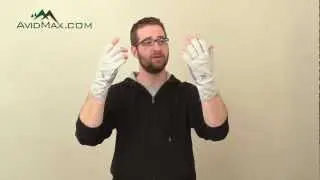 Buff Sport-Series Water Gloves Product Tour