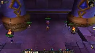 A Lack of Fear, WoW Classic Quest (Dwarf Priest)